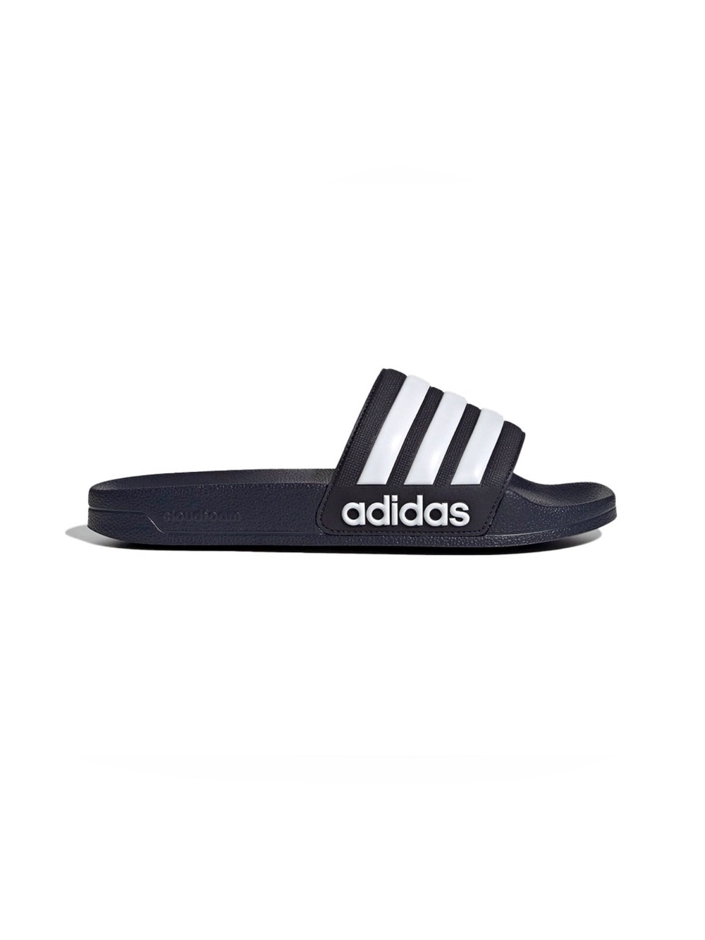 NWT adidas Adilette Shower Slides GZ5920 Navy White Men’s 15